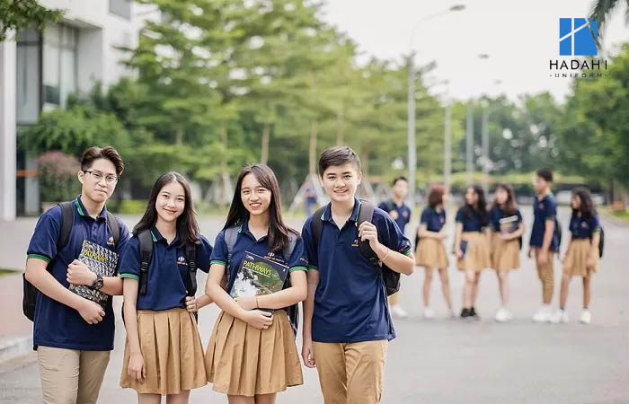 7 lý do nên lựa chọn dịch vụ may đồng phục lớp tại Hadahi