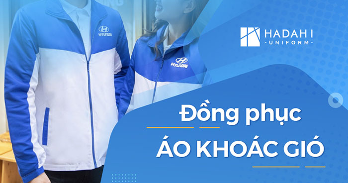 Dịch vụ may áo khoác đồng phục công ty
