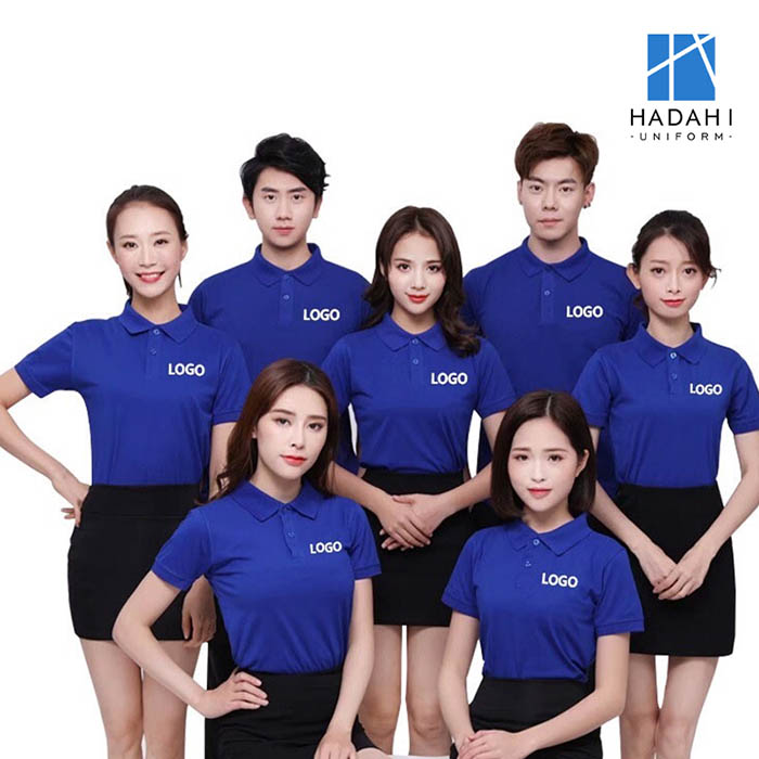 Quy trình dịch vụ may áo đồng phục doanh nghiệp