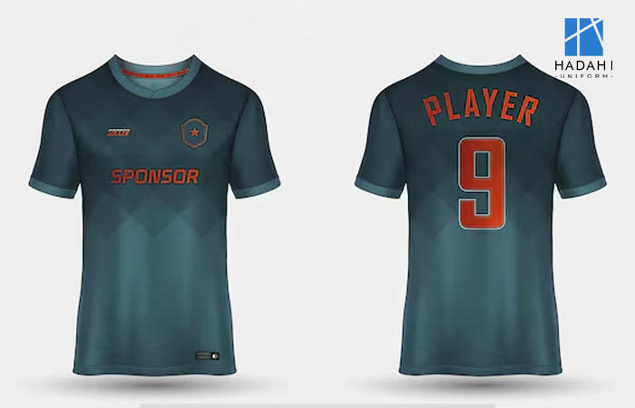 Tại sao nên chọn áo bóng đá tự thiết kế tại Hadahi Uniform?