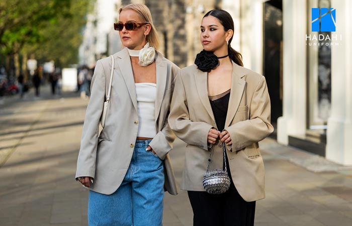 Trang phục đi làm