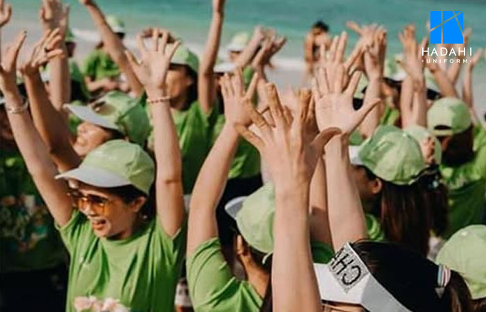 Ảnh nón đồng phục Hadahi