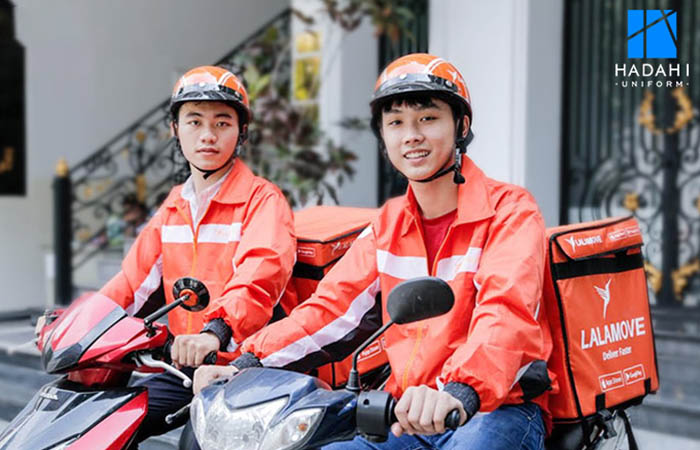 Áo khoác gió đồng phục