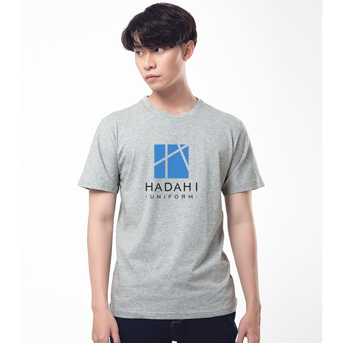 Áo phông - Mẫu áo đồng phục công ty đơn giản, đẹp