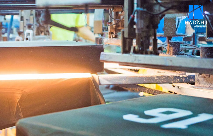 xưởng may in áo đồng phục tại TP Hồ Chí Minh