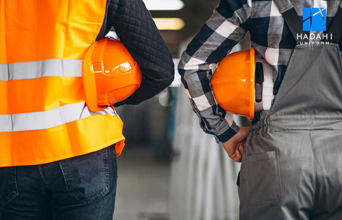 các mẫu đồng phục bảo hộ 