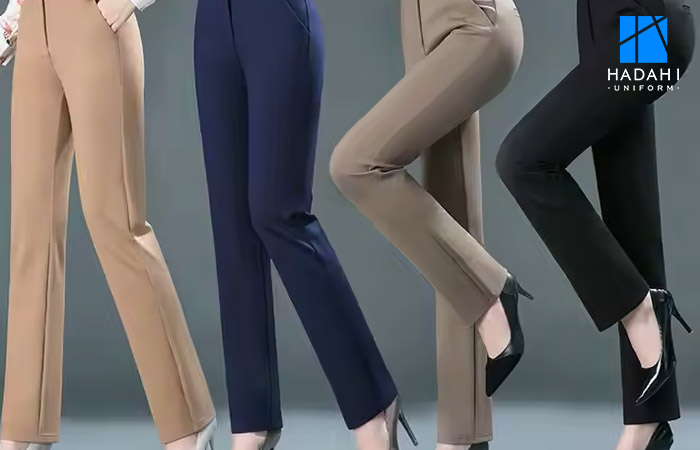 Quần âu nữ công sở