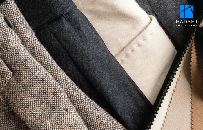 Chất liệu vải quần âu nữ công sở