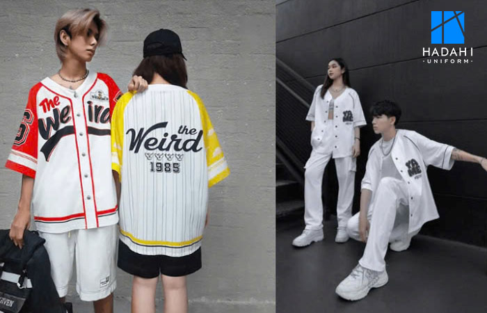 Hadahi nhận may mẫu áo thun thể thao nào?