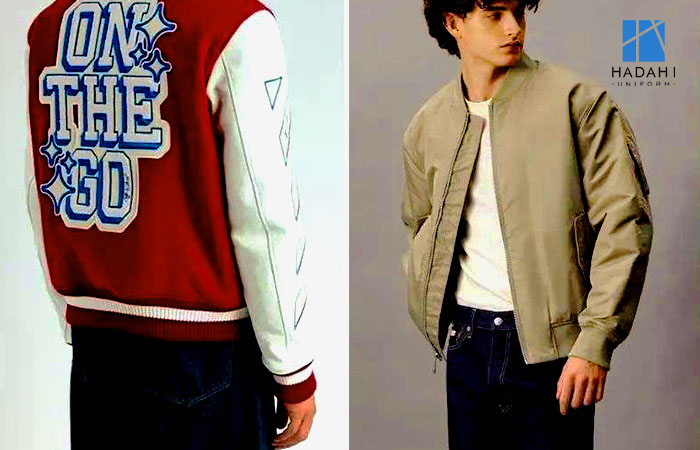 Về chất liệu may áo