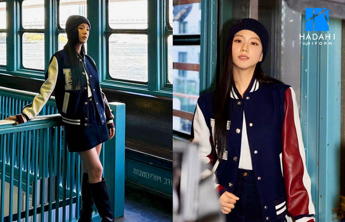 Đặc điểm áo khoác bóng chày