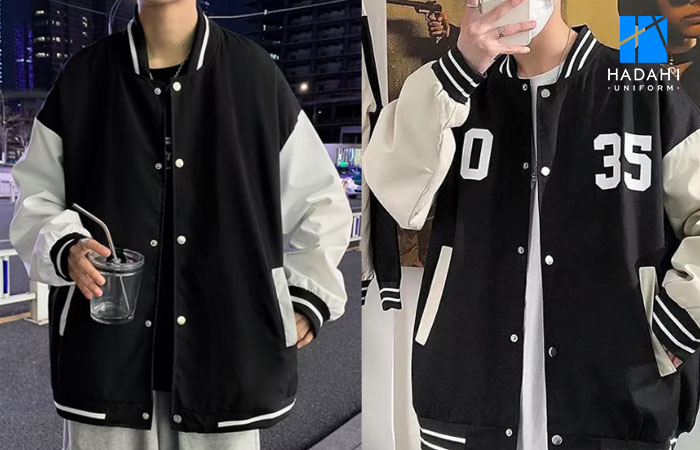Áo khoác bóng chày là áo gì? 