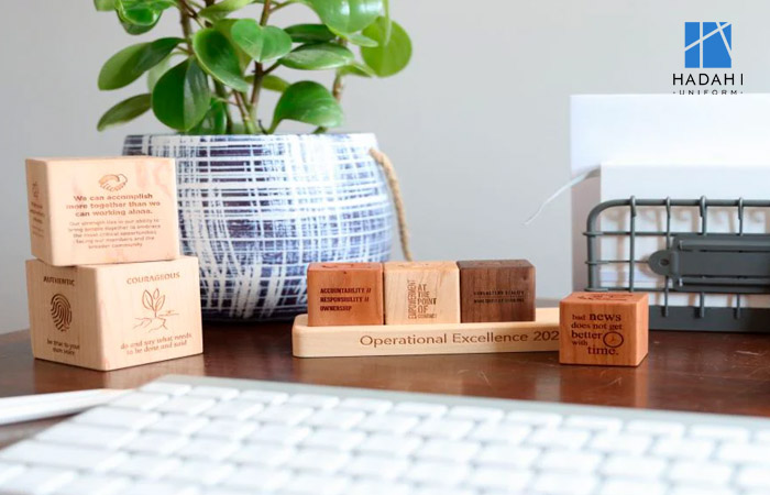 Quà tặng mang ý nghĩa tinh thần