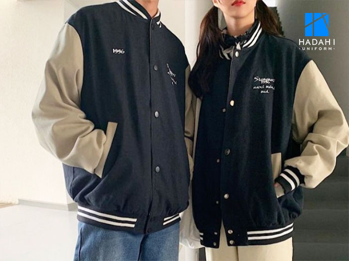 Áo khoác bomber đồng phục là gì?