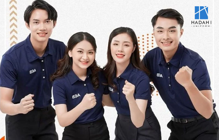 Áo polo đồng phục cao cấp