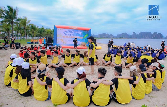 Team building là gì? Ý nghĩa của hoạt động team building