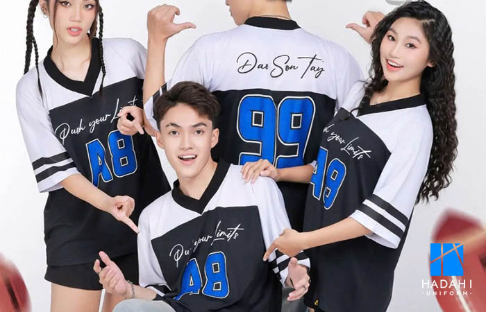 Áo jersey bóng bầu dục