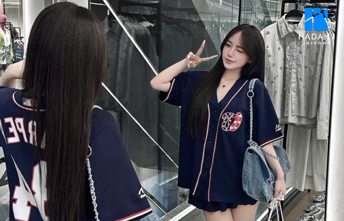 Áo jersey thể thao