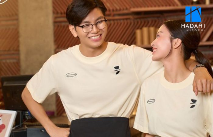 Áo thun đồng phục