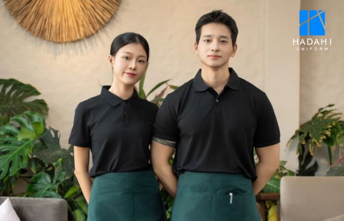 Áo polo đồng phục