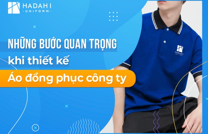 Có nên thiết kế đồng phục doanh nghiệp riêng cho từng bộ phận?