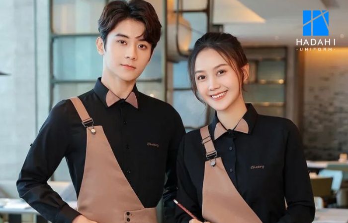 Hadahi Uniform - Đồng hành cùng quán cafe tạo nên sự khác biệt