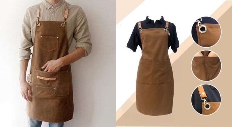 Đồng phục Phước Thịnh - Xưởng may đồng phục quán cafe uy tín