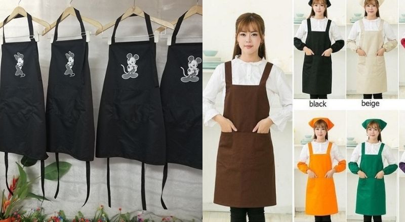 Xưởng may Thanh Nghi - May đồng phục quán cafe giá tốt