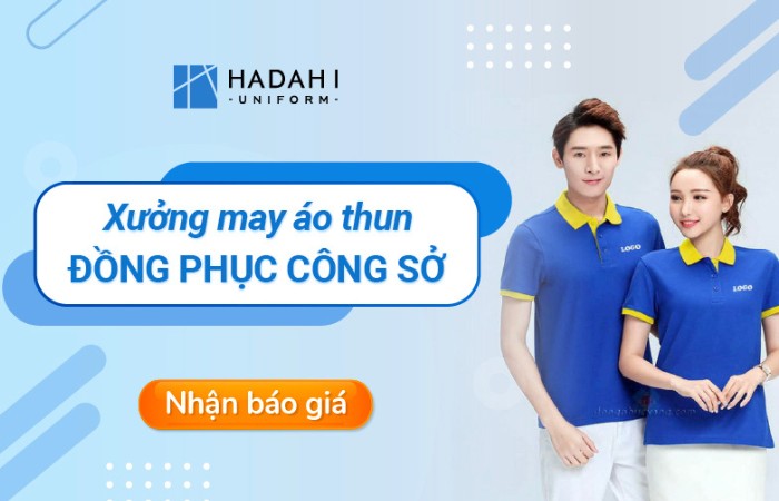 Lựa chọn xưởng may đồng phục uy tín, chuyên nghiệp