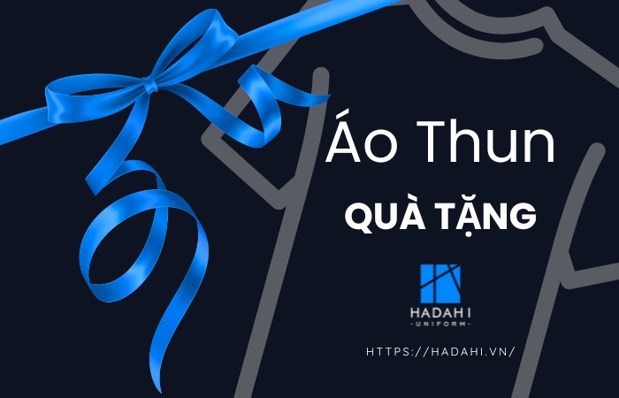 Tính thiết thực của việc sử dụng áo thun làm quà tặng