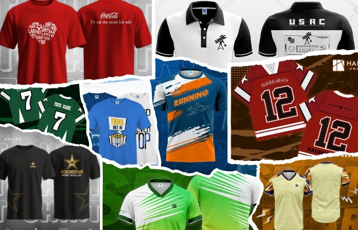 Một số lưu ý khi lựa chọn các mẫu áo thun quà tặng