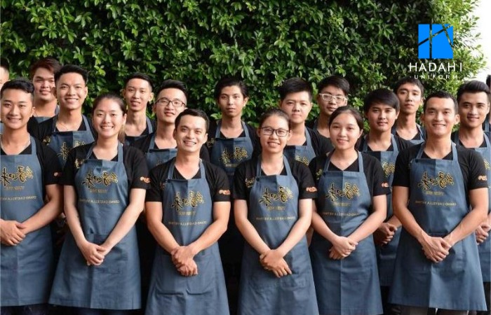 chính sách chăm sóc - hỗ trợ khách hàng tại Hadahi Uniform