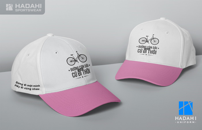 Chọn vải may mũ (nón) đồng phục