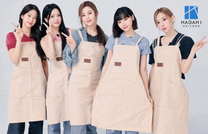 Thiết kế phụ kiện đồng bộ với đồng phục