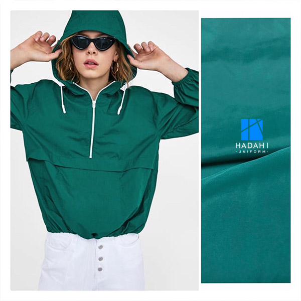 Đặt may đồng phục áo khoác nỉ số lượng lến đến từ Hadahi Uniform