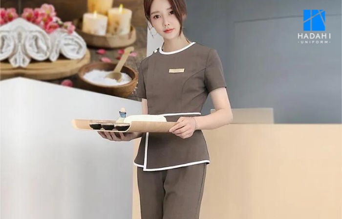 Vai trò của đồng phục spa, thẩm mỹ viện, tiệm nail là gì?