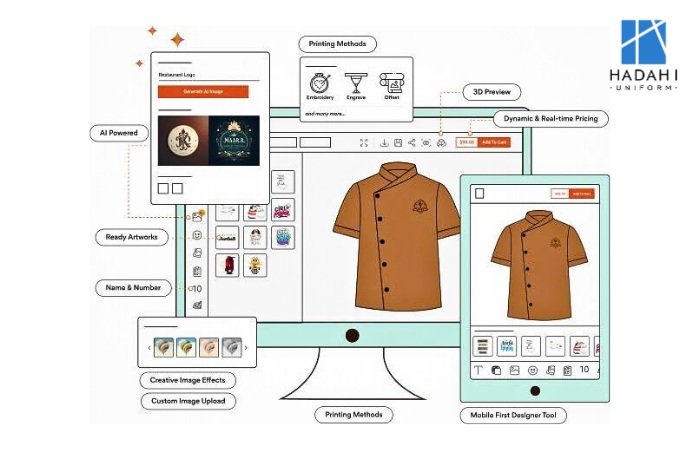 Lên ý tưởng thiết kế đồng phục
