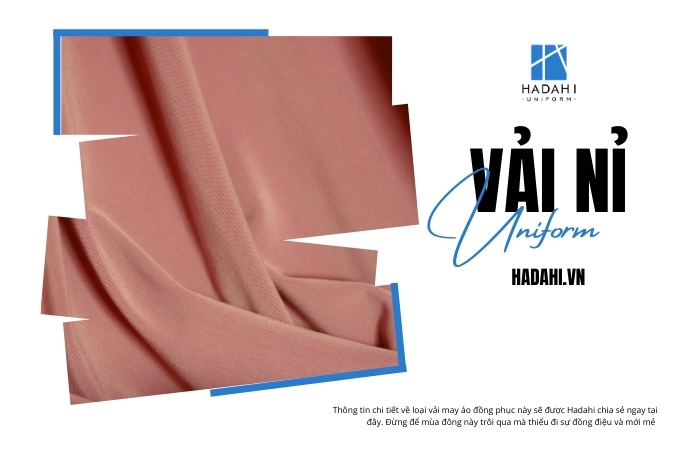 Vải nỉ là gì ?