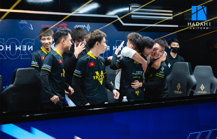 V Gaming: Vô địch AIC 2022