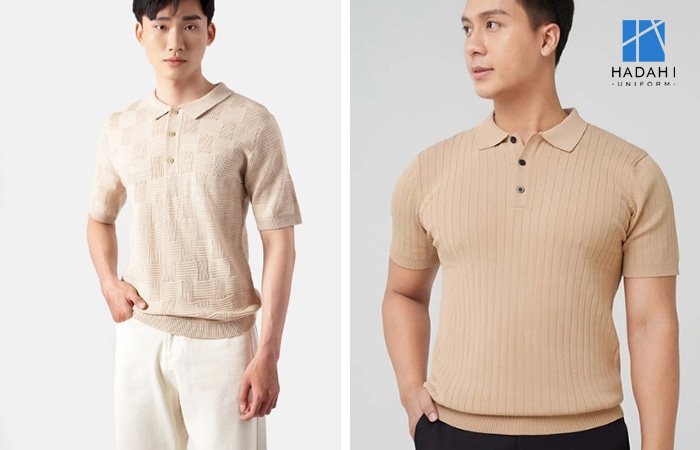 Áo polo dệt kim là gì?