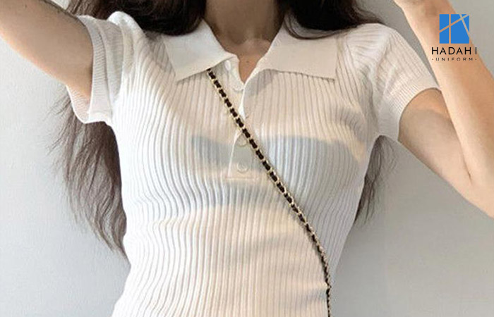 Ưu điểm của áo polo dệt kim