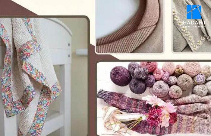 Vải dệt kim Piqué