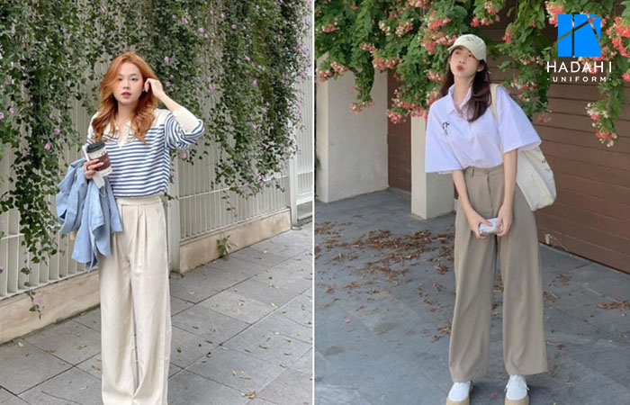 Phong cách thanh lịch, hiện đại