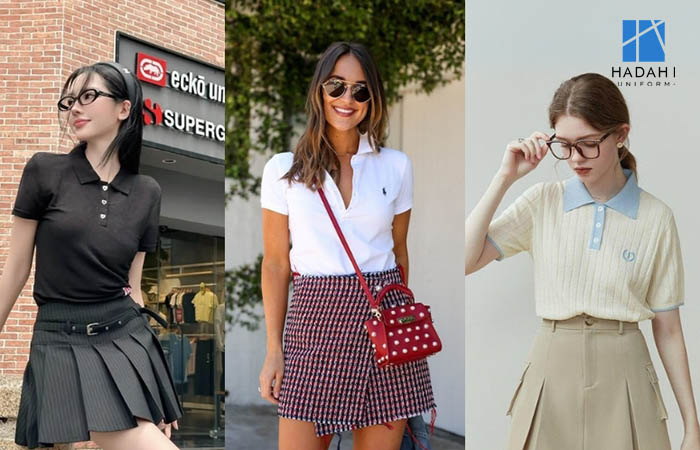 Phong cách tươi trẻ, năng động, cá tính