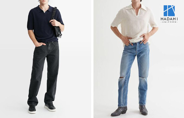 Phong cách năng động, trẻ trung - đường phố