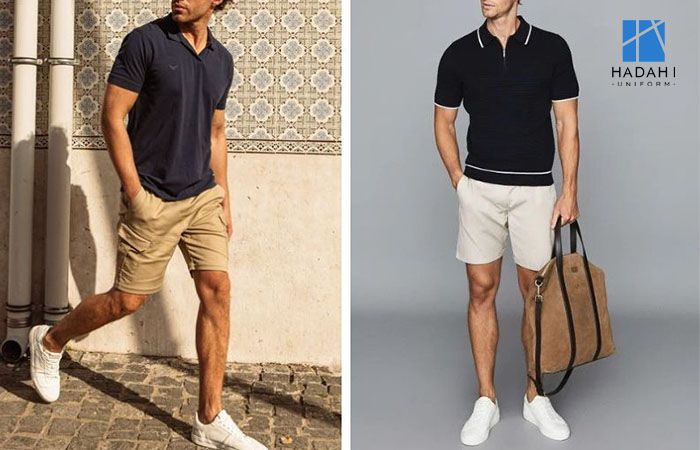 Phong cách thể thao, khỏe khoắn