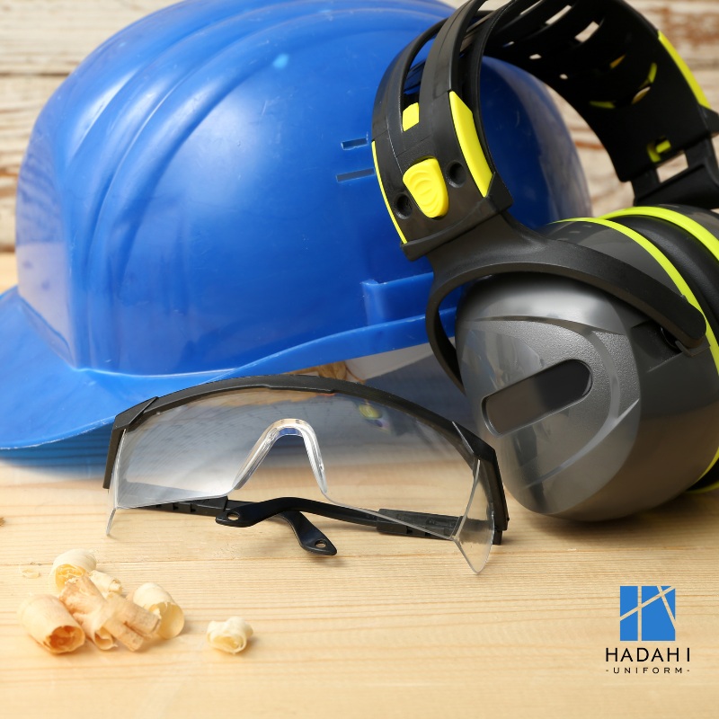 Một số phụ kiện bảo hộ khác