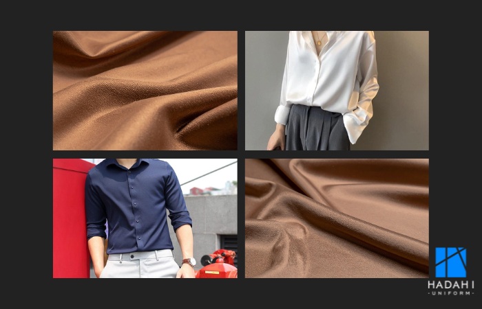 Các mẫu áo sơ mi đồng phục