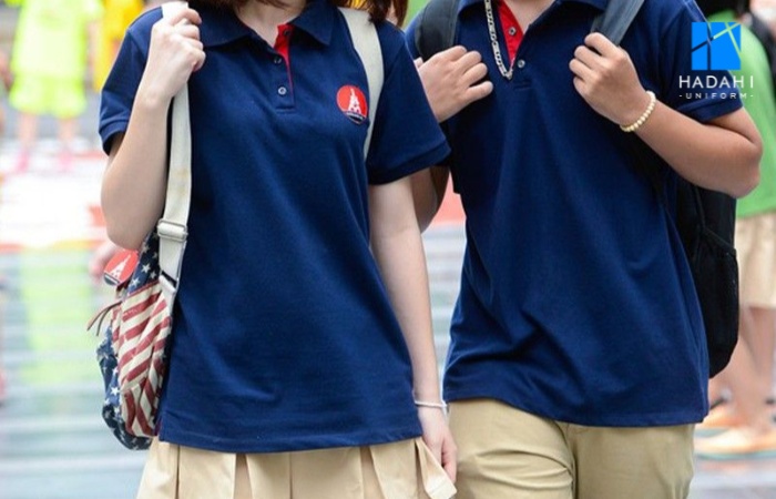 Xu hướng đặt may áo lớp, đồng phục online