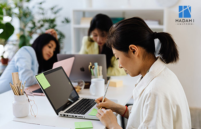 Thực trạng đồng phục nhân viên văn phòng hiện nay